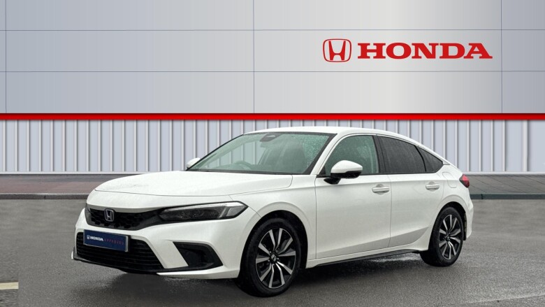 Honda Civic 2.0 eHEV Elegance 5dr CVT Hybrid Hatchback